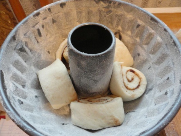 Plnená bábovka (fotorecept) - obrázok 16