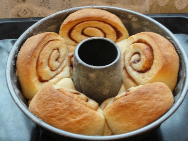 Plnená bábovka (fotorecept) - obrázok 18