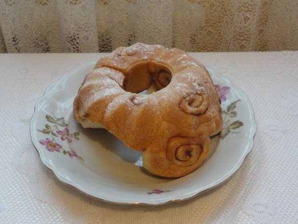 Plnená bábovka (fotorecept) - obrázok 19