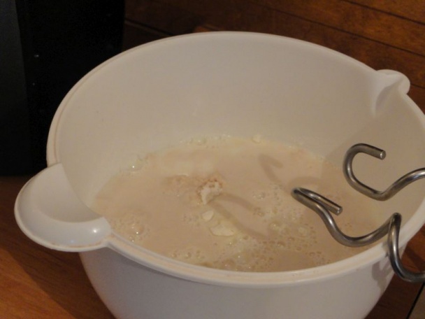 Makovo-jablkový závin (fotorecept) - obrázok 1