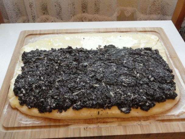 Makovo-jablkový závin (fotorecept) - obrázok 5