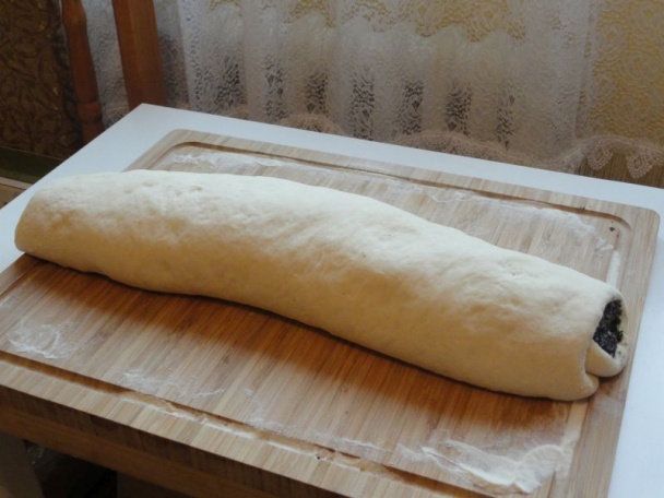 Makovo-jablkový závin (fotorecept) - obrázok 6