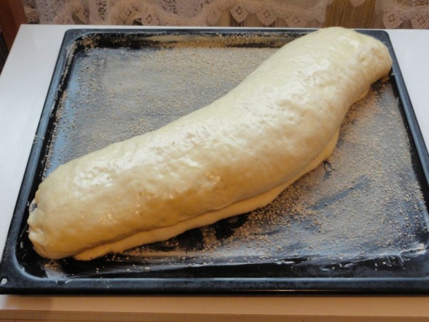 Makovo-jablkový závin (fotorecept) - obrázok 7