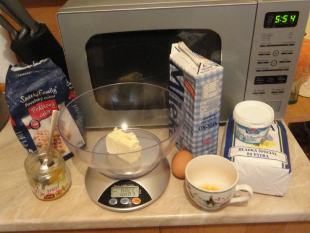 Krémeš (fotorecept) - obrázok 1