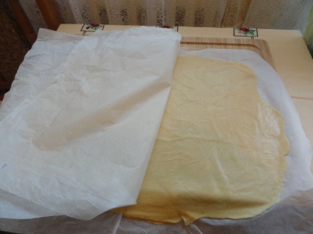 Krémeš trochu inak (fotorecept) - obrázok 2