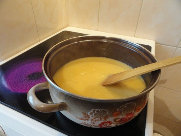 Krémeš trochu inak (fotorecept) - obrázok 9