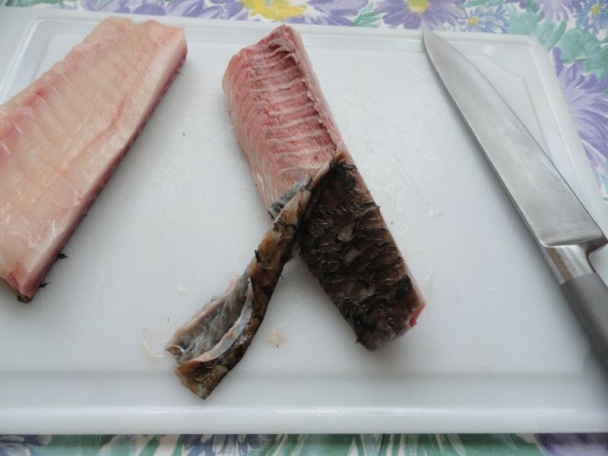 Klobása z ryby (fotorecept) - obrázok 2