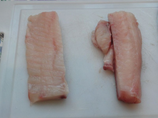 Klobása z ryby (fotorecept) - obrázok 3