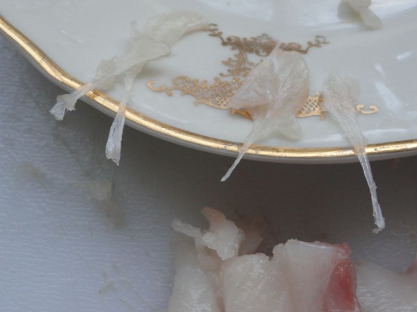 Klobása z ryby (fotorecept) - obrázok 5