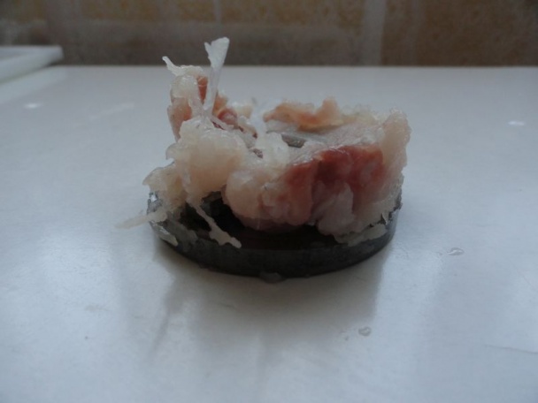 Klobása z ryby (fotorecept) - obrázok 8