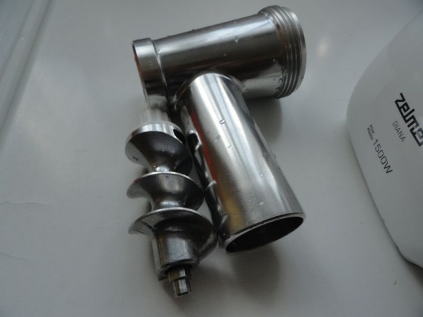 Klobása z ryby (fotorecept) - obrázok 9