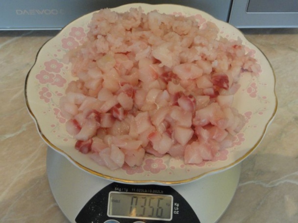 Klobása z ryby (fotorecept) - obrázok 12