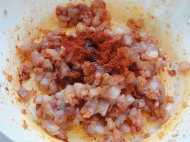 Klobása z ryby (fotorecept) - obrázok 16