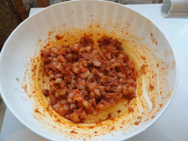 Klobása z ryby (fotorecept) - obrázok 17