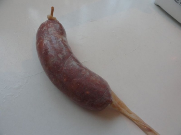 Klobása z ryby (fotorecept) - obrázok 22