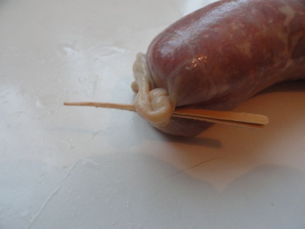 Klobása z ryby (fotorecept) - obrázok 24