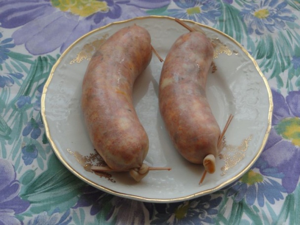 Klobása z ryby (fotorecept) - obrázok 29