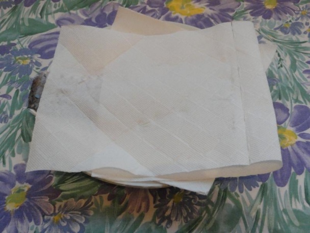 Amur pečený na masle (fotorecept) - obrázok 1