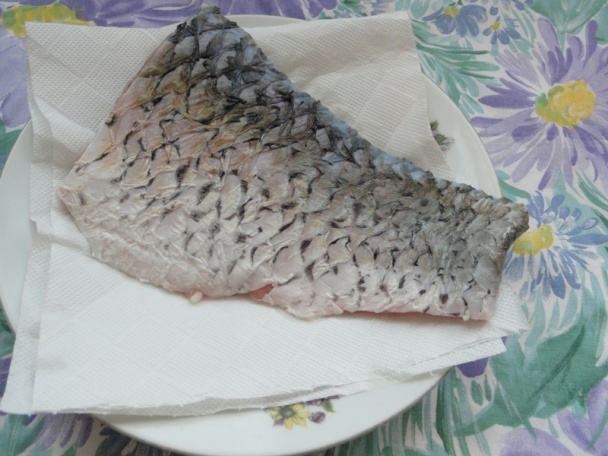 Amur pečený na masle (fotorecept) - obrázok 2