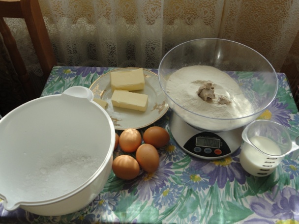 Jahodový koláč (fotorecept) - obrázok 1