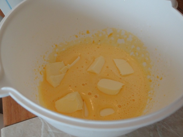 Jahodový koláč (fotorecept) - obrázok 4