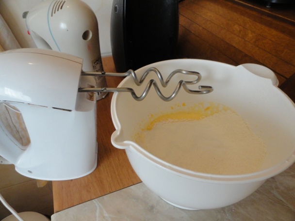 Jahodový koláč (fotorecept) - obrázok 5