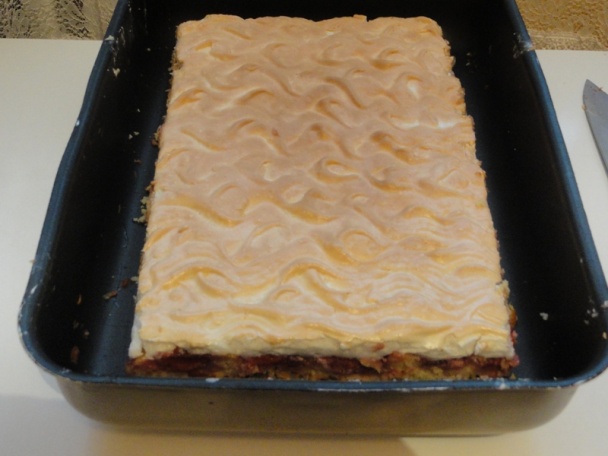 Jahodový koláč (fotorecept) - obrázok 15