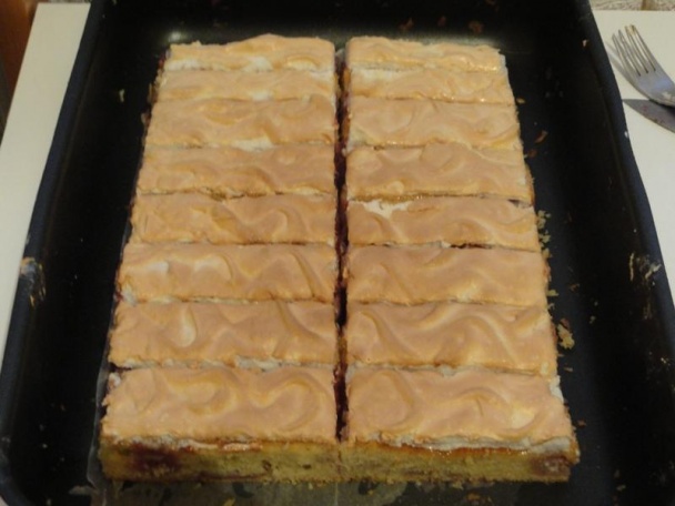 Jahodový koláč (fotorecept) - obrázok 16