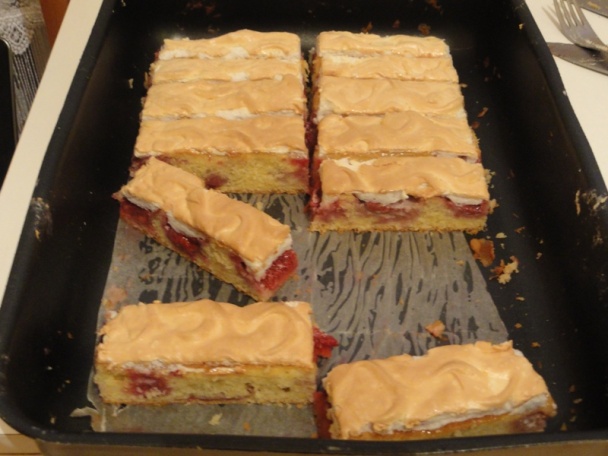 Jahodový koláč (fotorecept) - obrázok 17