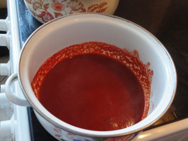 Fazuľová polievka s mrveničkou (fotorecept) - obrázok 8