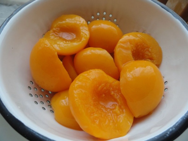 Broskyňový koláč (fotorecept) - obrázok 1