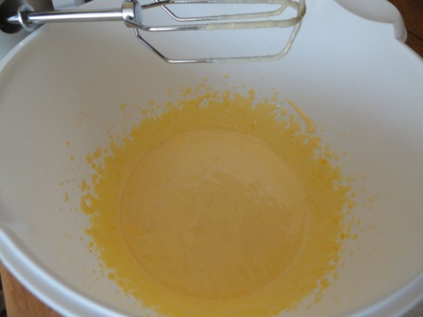 Broskyňový koláč (fotorecept) - obrázok 3