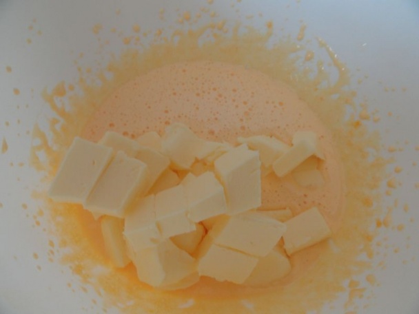 Broskyňový koláč (fotorecept) - obrázok 4