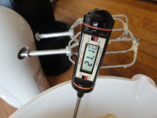 Broskyňový koláč (fotorecept) - obrázok 7