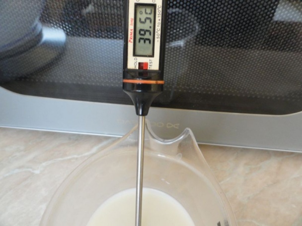 Broskyňový koláč (fotorecept) - obrázok 9