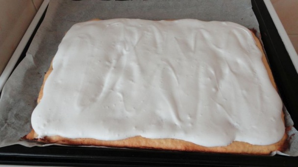 Broskyňový koláč (fotorecept) - obrázok 16