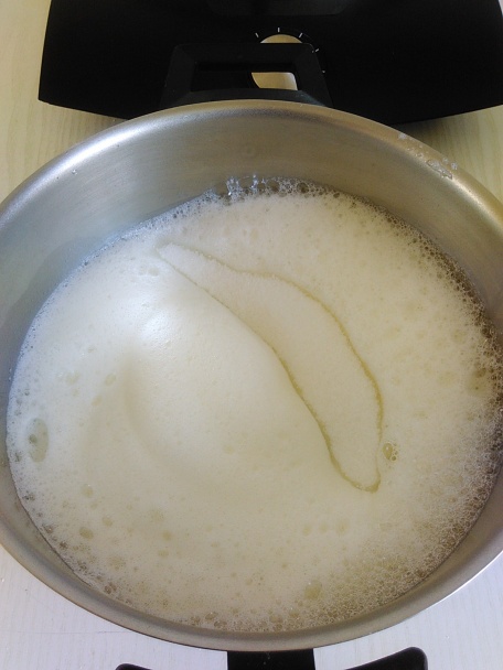 Kokosovo-čokoládová torta (fotorecept) - obrázok 2