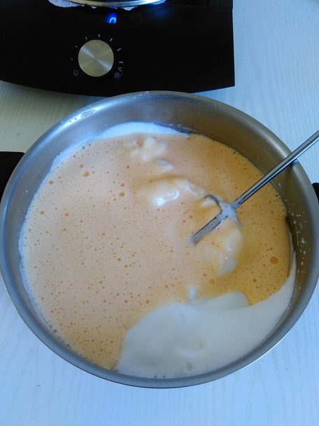 Kokosovo-čokoládová torta (fotorecept) - obrázok 3