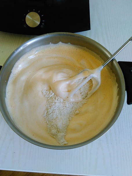 Kokosovo-čokoládová torta (fotorecept) - obrázok 4