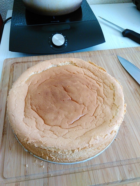 Kokosovo-čokoládová torta (fotorecept) - obrázok 6