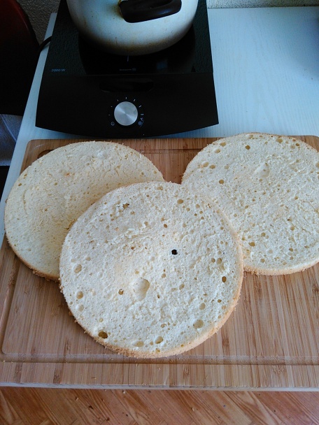 Kokosovo-čokoládová torta (fotorecept) - obrázok 7