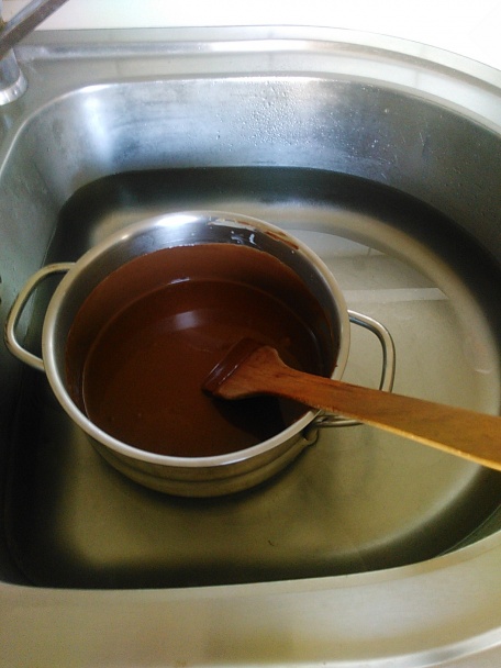 Čokoládová torta (fotorecept) - obrázok 3