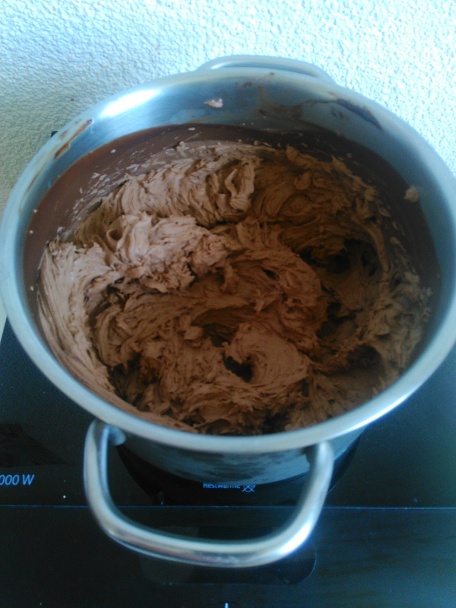 Čokoládová torta (fotorecept) - obrázok 5