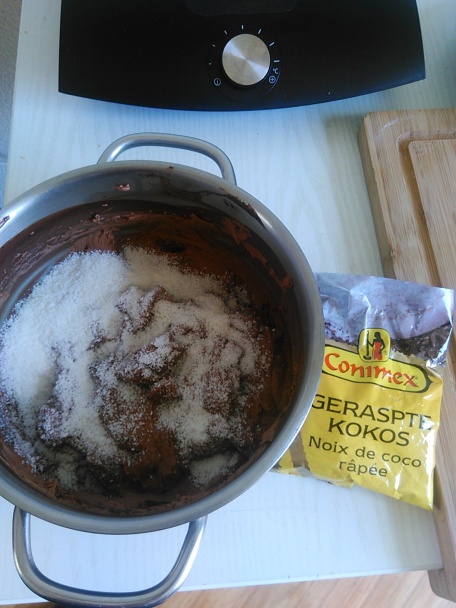 Čokoládová torta (fotorecept) - obrázok 7