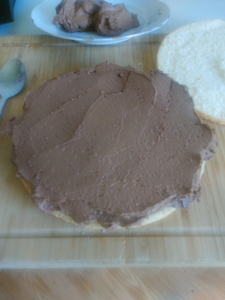 Čokoládová torta (fotorecept) - obrázok 8