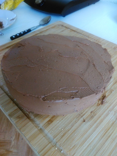 Čokoládová torta (fotorecept) - obrázok 10