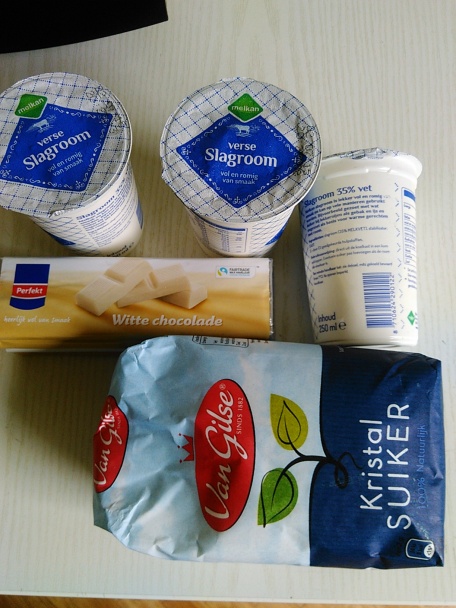 Karamelové rezy (fotorecept) - obrázok 1