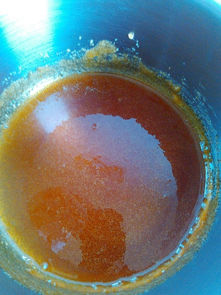 Karamelové rezy (fotorecept) - obrázok 3