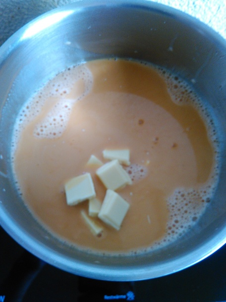 Karamelové rezy (fotorecept) - obrázok 6