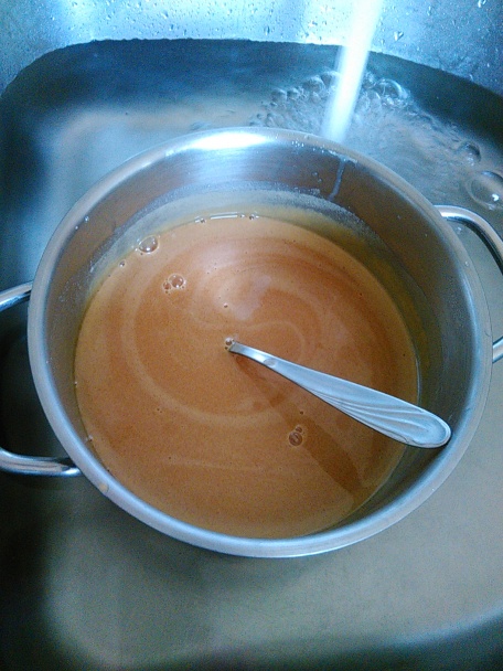 Karamelové rezy (fotorecept) - obrázok 7